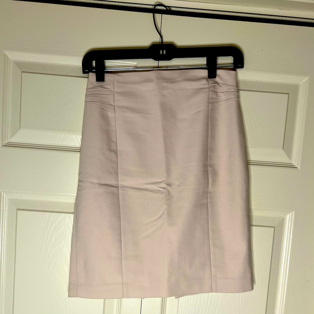 Express Light Pink Pencil Skirt Size 2